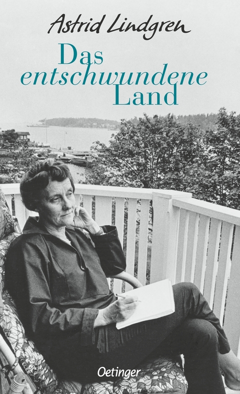 Das entschwundene Land - Astrid Lindgren