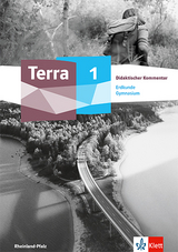 Terra Erdkunde 1. Ausgabe Rheinland-Pfalz und Saarland Gymnasium