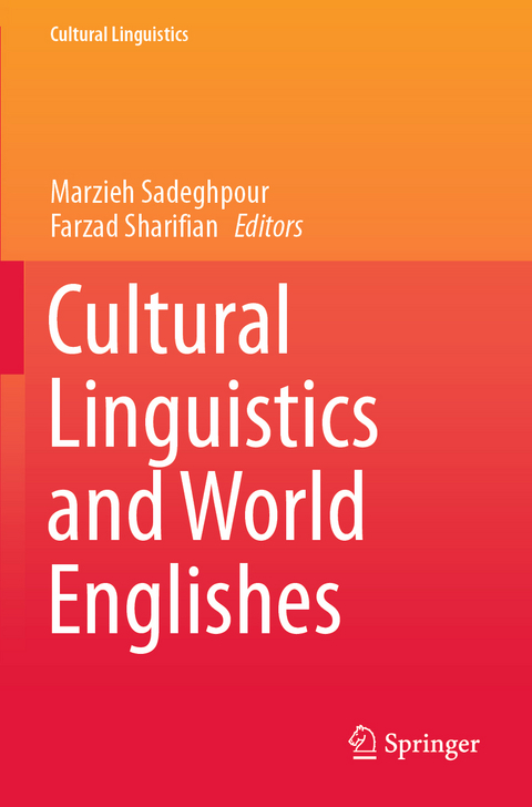 Cultural Linguistics and World Englishes - 