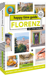 happy time guide Florenz - Kim Lansink