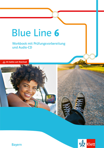 Blue Line 6. Ausgabe Bayern