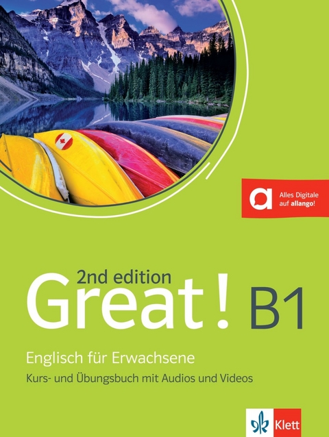 Great! B1, 2nd edition - Susan Hulström-Karl