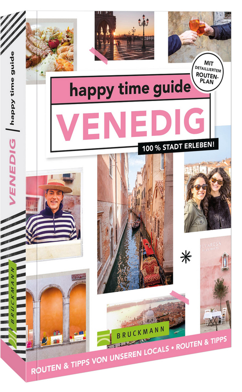 happy time guide Venedig - Marian Muilerman