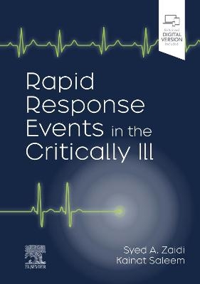 Rapid Response Events in the Critically Ill - 