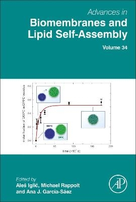 Advances in Biomembranes and Lipid Self-Assembly - 