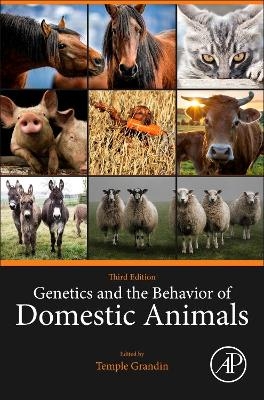 Genetics and the Behavior of Domestic Animals - 