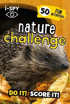 i-SPY Nature Challenge -  i-SPY