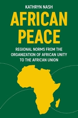 African Peace - Kathryn Nash