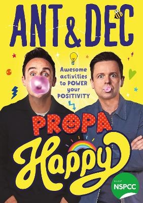 Propa Happy - Ant McPartlin, Declan Donnelly