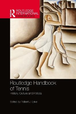 Routledge Handbook of Tennis - 