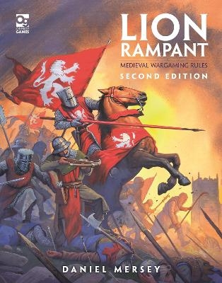 Lion Rampant: Second Edition - Daniel Mersey