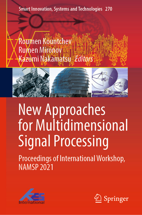 New Approaches for Multidimensional Signal Processing - 