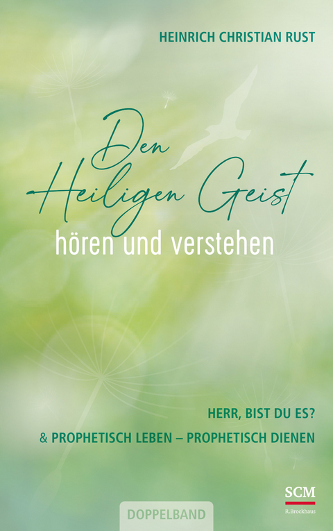 Den Heiligen Geist hören und verstehen - Heinrich Christian Rust