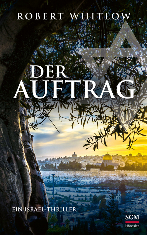 Der Auftrag - Robert Whitlow