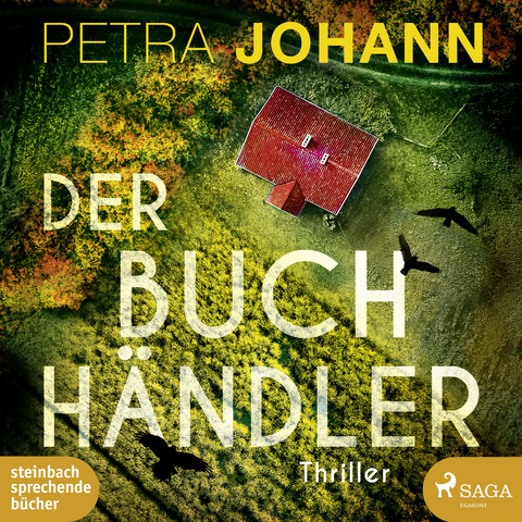 Der Buchhändler - Petra Johann