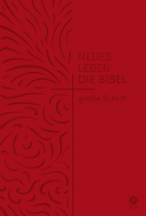 Neues Leben. Die Bibel, große Schrift, Kunstleder - 