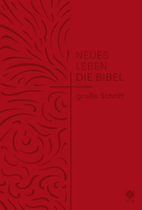 Neues Leben. Die Bibel, große Schrift, Kunstleder