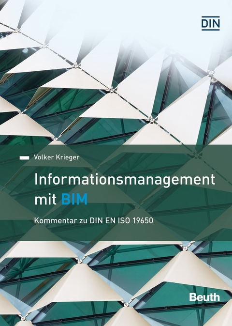 Informationsmanagement mit BIM - Volker Krieger