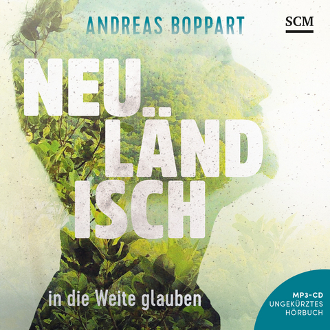 Neuländisch - Hörbuch - Andreas Boppart