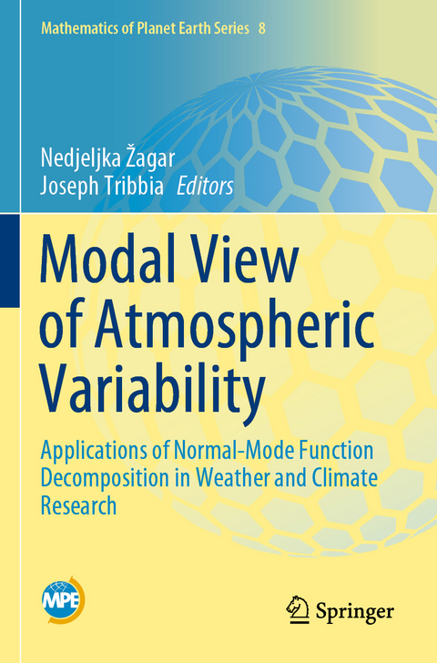 Modal View of Atmospheric Variability - 