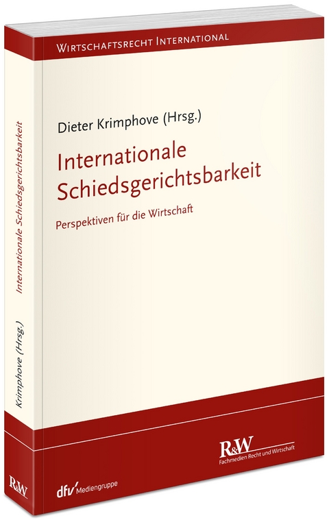 Internationale Schiedsgerichtsbarkeit - 