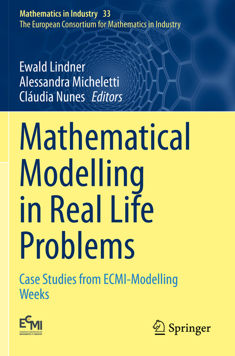 Mathematical Modelling in Real Life Problems - 