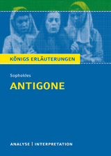 Antigone von Sophokles - Sophokles