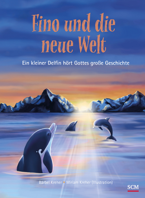 Fino und die neue Welt - Bärbel Kreher