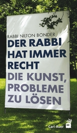 Der Rabbi hat immer recht - Nilton Bonder