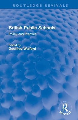 British Public Schools - 