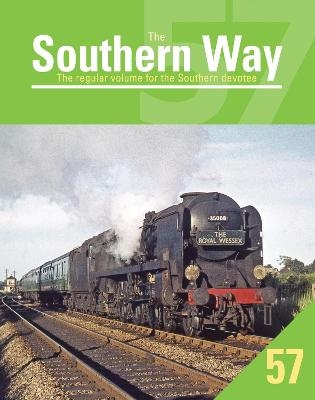 Southern Way 57 - Crecy Publishing LTD