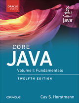 Core Java - Cay Horstmann