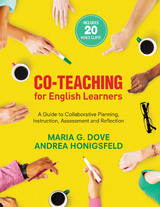 Co-Teaching for English Learners - Maria G. Dove, Andrea Honigsfeld