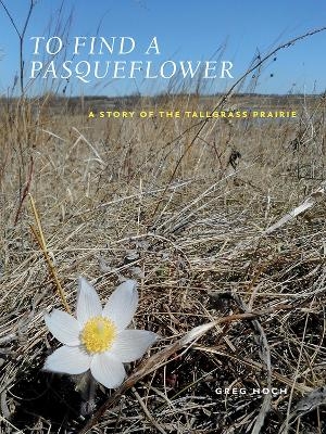 To Find a Pasqueflower - Greg Hoch