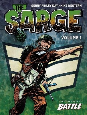 The Sarge Volume 1 - Gerry Finley-Day