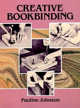 Creative Bookbinding -  Pauline Johnson