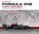 Formula One Circuits From Above - Jones, Bruce