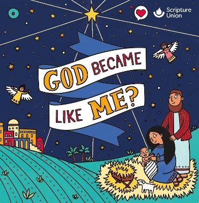 God became like me? - Gemma Willis