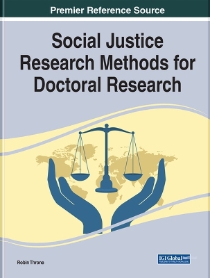 Handbook of Research on Social Justice Research Methods - 