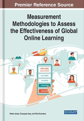 Measurement Methodologies to Assess the Effectiveness of Global Online Learning - 