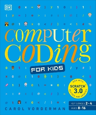 Computer Coding for Kids - Carol Vorderman