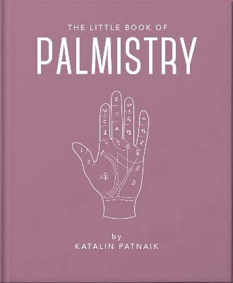 The Little Book of Palmistry -  Orange Hippo!