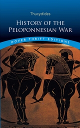 History of the Peloponnesian War -  Thucydides