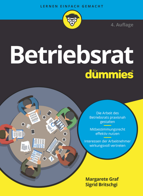 Betriebsrat für Dummies - Margarete Graf, Sigrid Britschgi