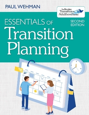 Essentials of Transition Planning - Paul Wehman