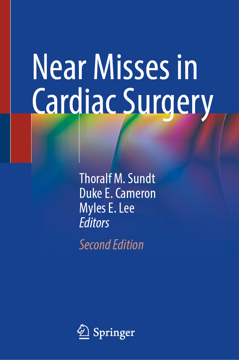 Near Misses in Cardiac Surgery - 