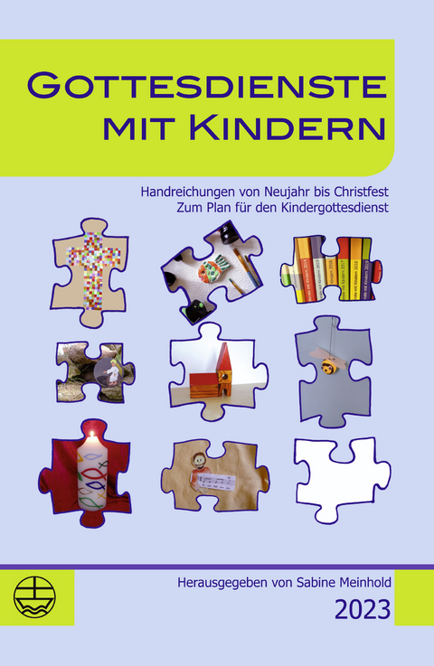 Gottesdienste mit Kindern - 