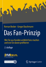 Das Fan-Prinzip - Roman Becker, Gregor Daschmann