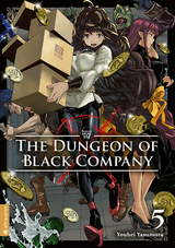 The Dungeon of Black Company 05 - Youhei Yasumura