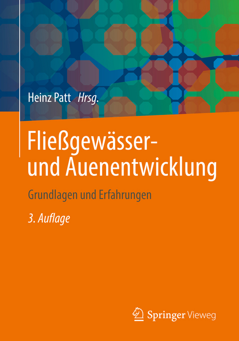 Fließgewässer- und Auenentwicklung - 